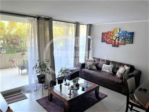 Arriendo de 2 dorm.2 Baños Est Bod. con patio en La Florida
