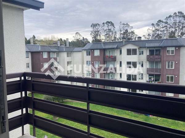 Arrendamos Departamento 2D2B con gastos comunes incluidos