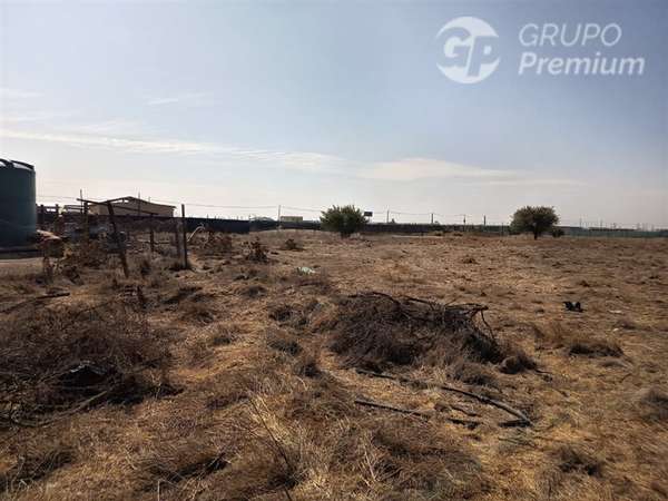 Parcela en venta