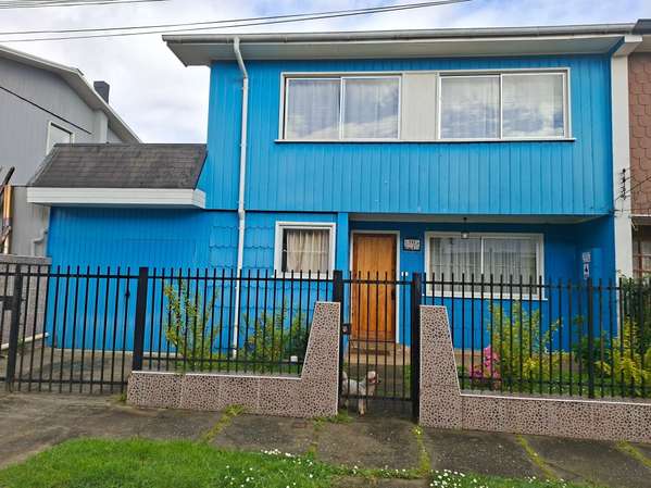 ¡Arrienda Casa Comercial en Puerto Montt a pasos d
