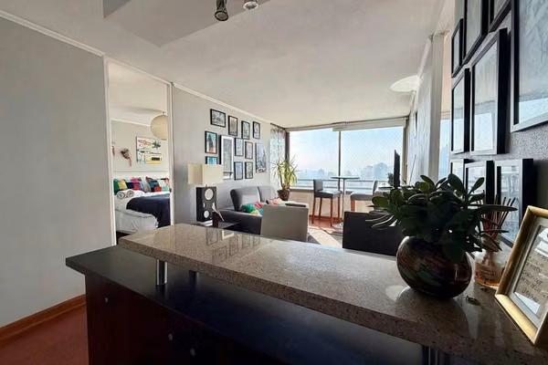 Depto 2d/2b En Loreto | Ideal Inversión Airbnb