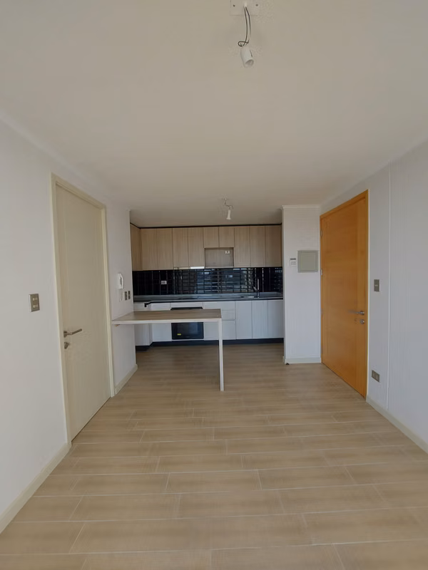 Arriendo depto 1D+1B+Estacionamiento+Terraza+conexion a lavadora, La Florida