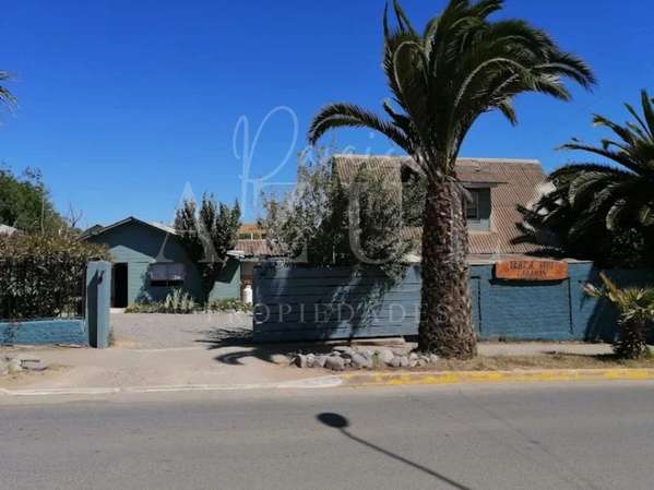 Complejo de Cabañas centro de Pichilemu