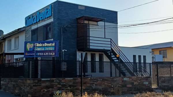 local Clinica dental av recreo centro de rancagua