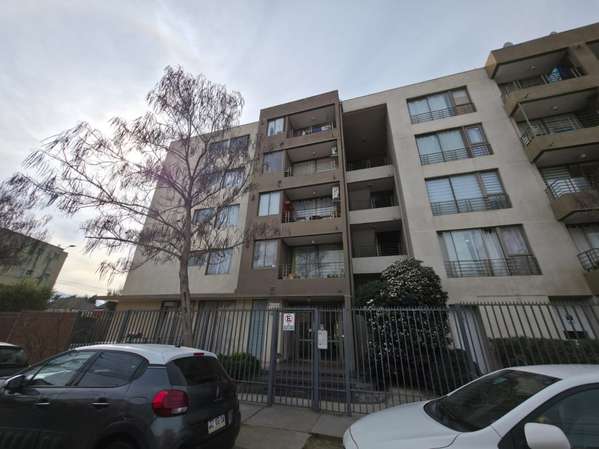Departamento 5piso Condominio puertas de don vicente, Rgua
