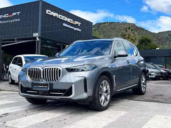 BMW X5 3.0 XDRIVE LCI  2025