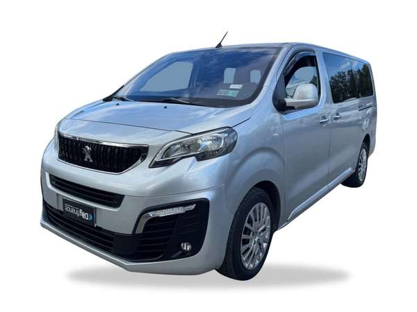 PEUGEOT TRAVELLER 2018
