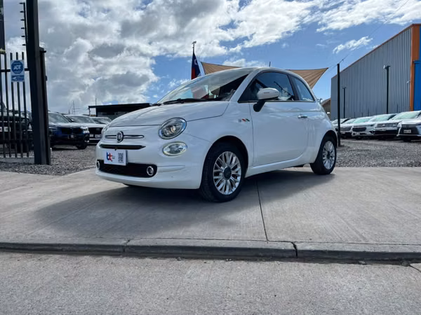 FIAT 500 POP 1.2 2018