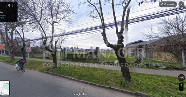 Terreno 3.150 m² en Av. Brasil – Alto Potencial Comercial, Chillán.