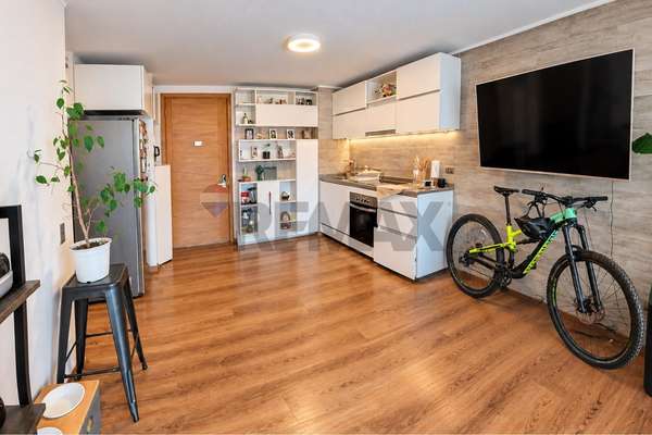 Departamento 2d+2b+2estc+1bdga en ñuñoa