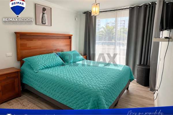“arriendo amoblado 3d/2b en la serena”