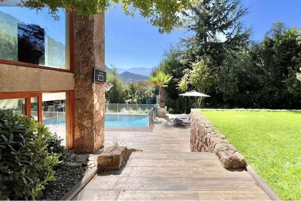 Casa con inmejorable vista