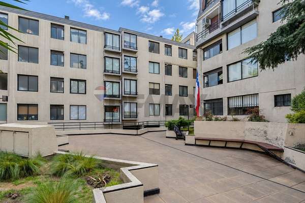 Venta departamento las condes apoquindo