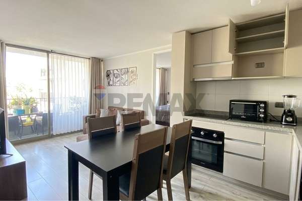 Venta departamento 2d 2b 1e recoleta