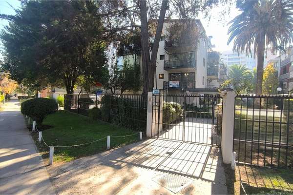 Moderno departamento 2d 1b ñuñoa plaza egaña