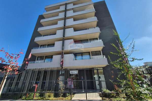 Arriendo studio av. vicuña mackenna