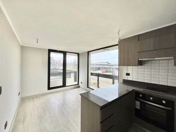 DEPARTAMENTO NUEVO A PASOS DE LA COSTANERA