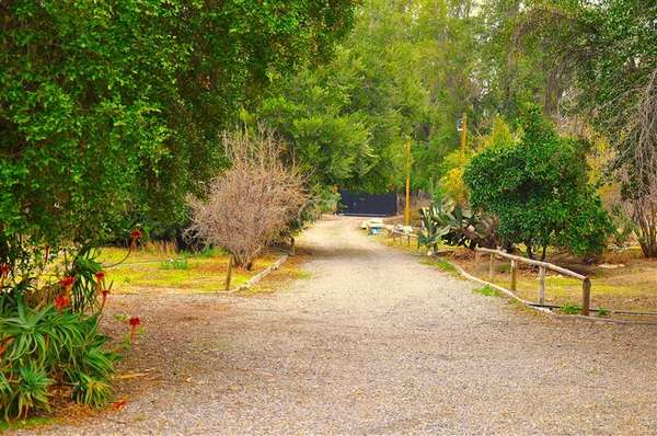 Parcela en arriendo en Pirque