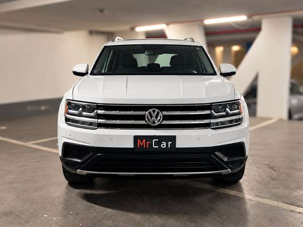 VOLKSWAGEN ATLAS ATLAS 3,6 AT COMFORTLINE 4MOTION - 2018 | 4759