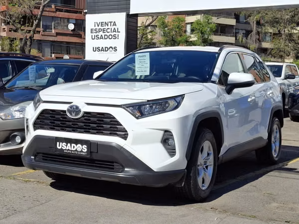 TOYOTA RAV4 2021