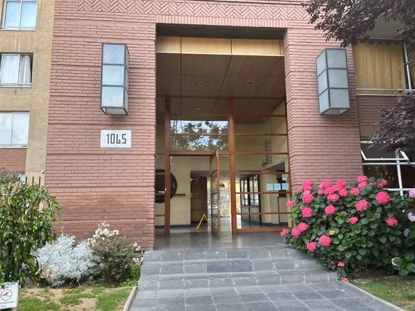 Departamento en arriendo de 3 dorm. en Ñuñoa