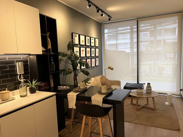 ARRIENDO DEPARTAMENTO  NUEVO EN ÑUÑOA