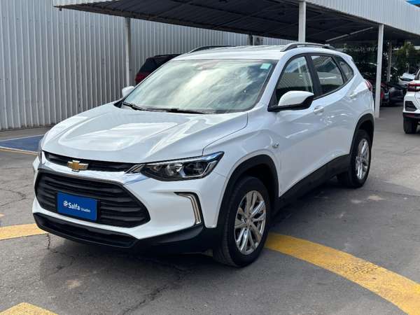 Chevrolet Tracker 1.2T LTZ R 4X2 AT 5P 2025