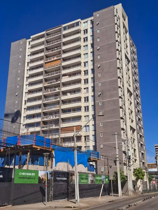 Vicuña Mackenna 5862 2D2B+Est+Bod Piso 9