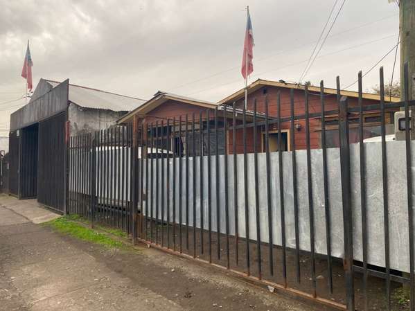 CASA CON EXCELENTE UBICACIÓN Y GRAN POTENCIAL COME
