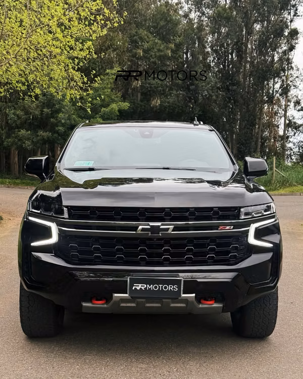 2021 Chevrolet Tahoe 5.3 Z71 4x4 AT 5P