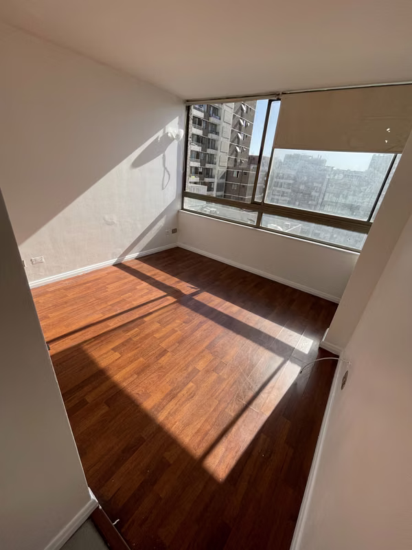 ARRIENDO DP ESTUDIO METRO SANTA ISABEL
