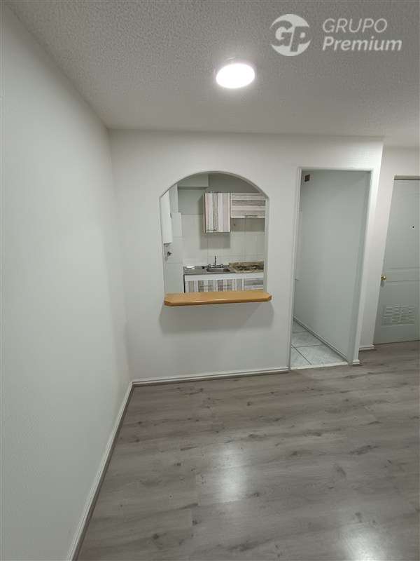 Departamento en venta de 1 dorm. en Santiago