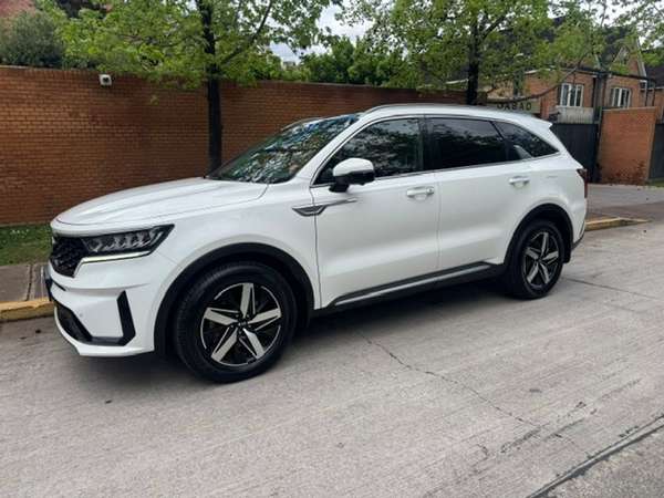 KIA SORENTO EX 2.5L GSL 6AT AWD FULL - 2021 | 4948