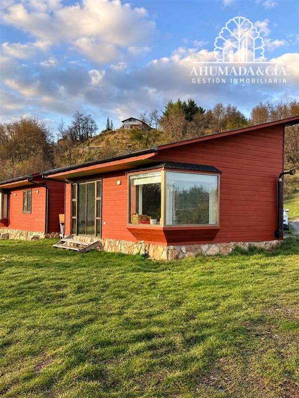 Casa en arriendo de 3 dorm. en Coihaique