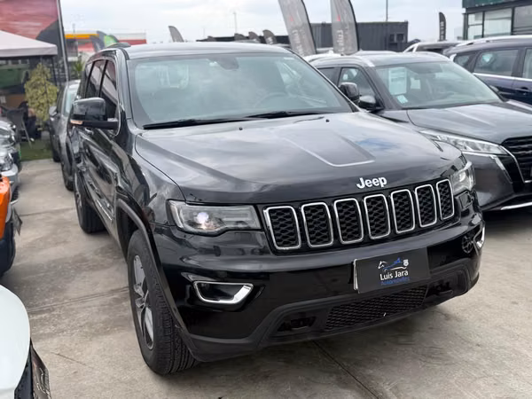 JEEP GRAND CHEROKKE LAREDO