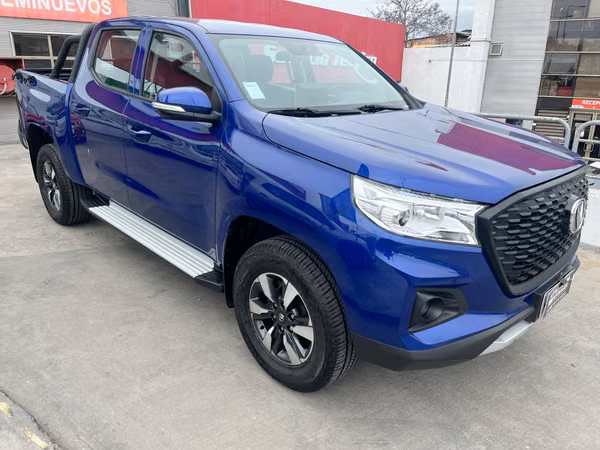CHANGAN HUNTER COMFORT 4X4 MT