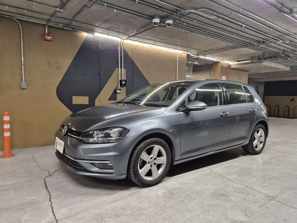 Volkswagen Golf 2019