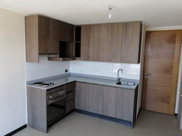 ¡Oportunidad! Depto 1D 1B Equipado – $240.000 Primeros 3 Meses – Cerca de Metro Quinta Normal
