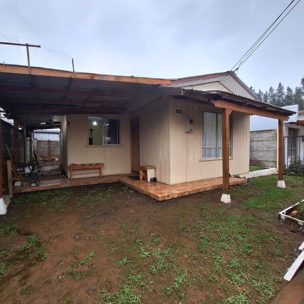 SE VENDE CASA 2D 1B EN S RAMÓN, PUEDES COMPRAR CON SUBSIDIO