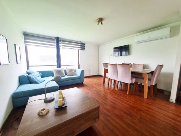 ARRIENDO DEPARTAMENTO