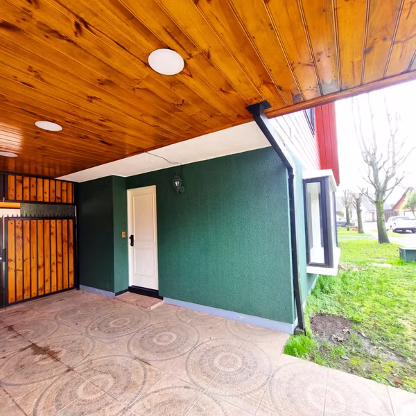 ARRIENDO CASA REMODELADA