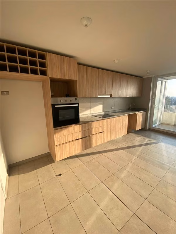 Departamento en arriendo de 2 dorm. en Recoleta