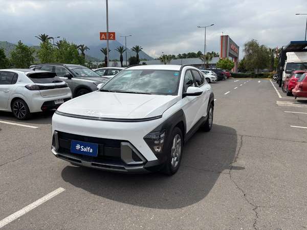 Hyundai Kona SX2 GDI 1.6 HEV AUT 2025