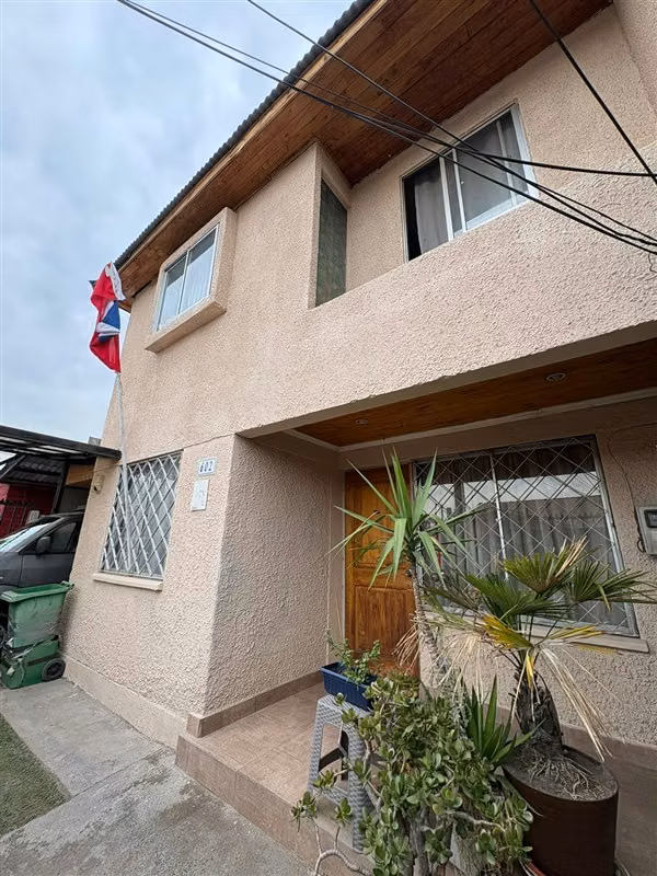 TusCorredores vende casa en Puente Alto