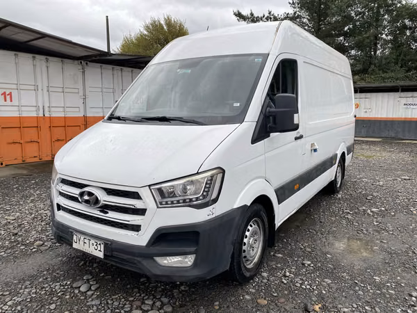 SOLATI H350 JYFT31-TEMUCO
