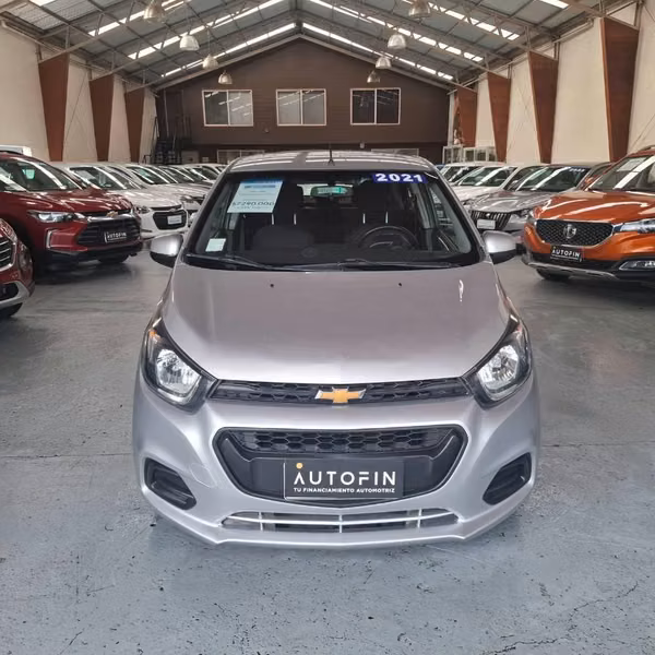 Chevrolet Spark Sedan 1.2 2021