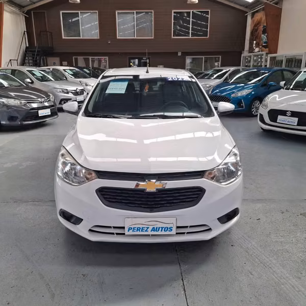 Chevrolet Sail 1.5 A/C 2022