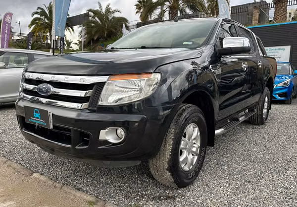 FORD RANGER XLT 3.2 4X2 DIESEL 2013