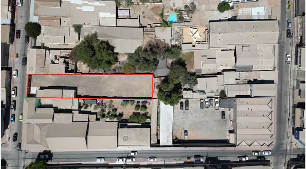 AMR VENDE TERRENO COMERCIAL EN COPIAPO 842 MTS2