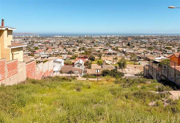 Terreno 535 m2 en San Joaquín, La Serena